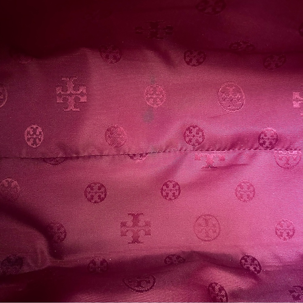 Tory Burch Pink Tote Bag - Picture 4 of 9